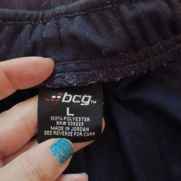 💙🌺Men's bcg shorts - Picture 5 of 7